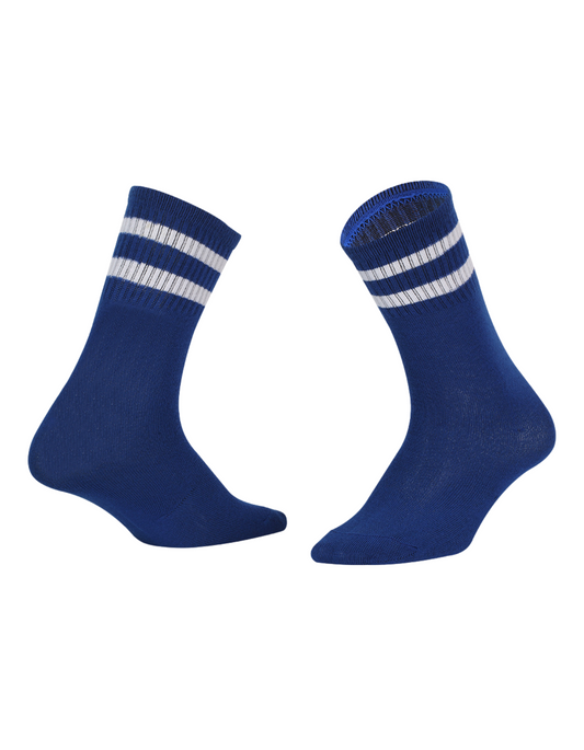 All day Socks - Midnight Blue